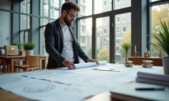 Contraintes d’un architecte : quels défis pour ce professionnel du bâtiment ?
