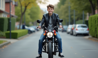 Les meilleures motos 50 cm³ pour débutants