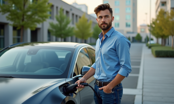 Voiture électrique ou voiture à essence : quel type de véhicule choisir ?