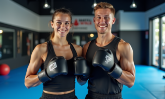 S’initier au full contact en toute sécurité