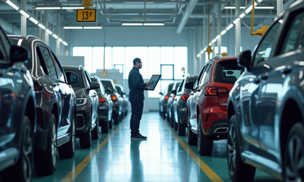 Norme Euro 7 : date d’entrée en vigueur et impact sur l’industrie automobile