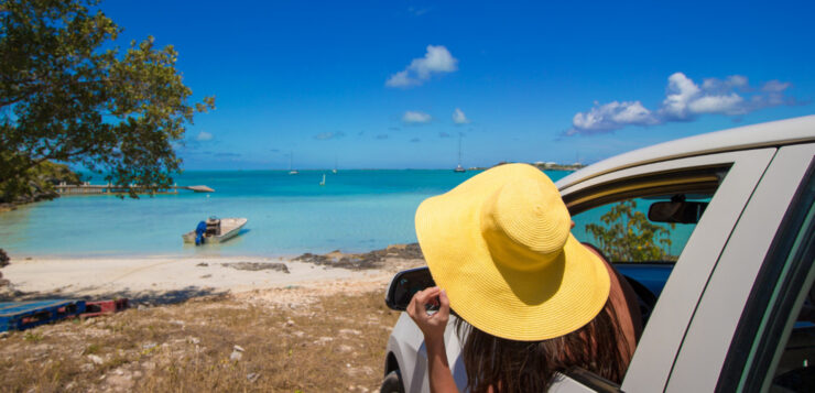 Louez une voiture pour explorer les plus beaux coins de la Martinique