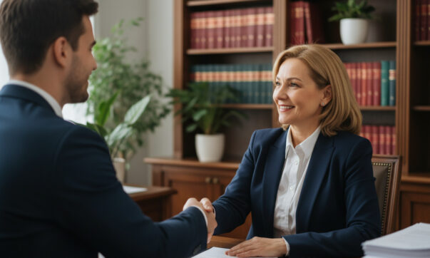 Proximité et expertise : trouver le notaire idéal dans votre quartier