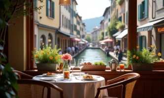 Où déguster un brunch à Annecy : les adresses incontournables