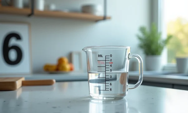 Comprendre pourquoi 6 cl équivaut souvent à combien de ml