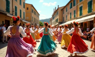 L’importance des fêtes votives dans la culture provençale