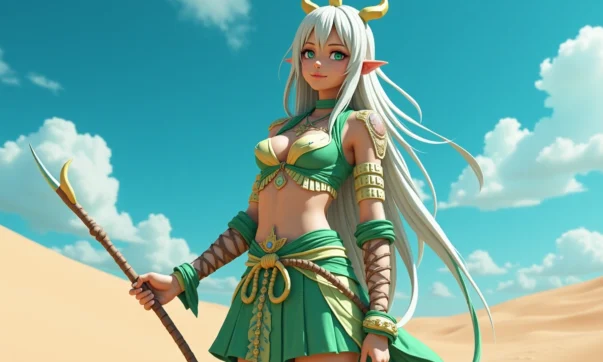 Nelliel Tu Odelschvank, un parcours marquant dans Bleach