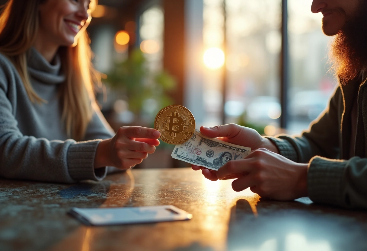 cryptomonnaie trading