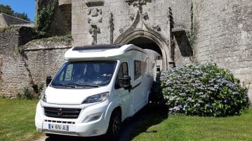 camping-cars du groupe Trigano