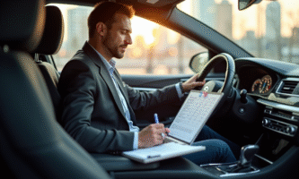 Facturer un trajet en voiture : conseils et astuces pour les professionnels