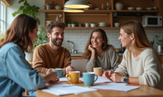 Règles de la colocation : tout savoir pour bien vivre ensemble