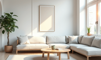 Style minimaliste : caractéristiques et inspirations de ce courant décoratif