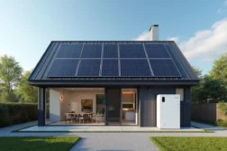 solaire avec batterie
