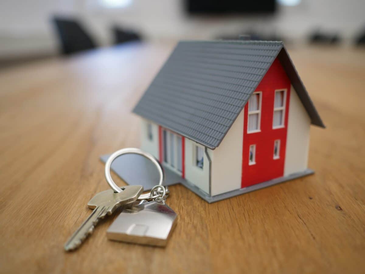clés de maison