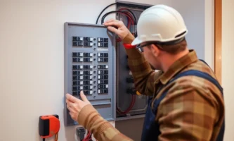 Vérification électrique à Bruxelles : l’importance de passer par un électricien qualifié