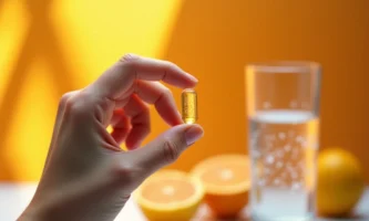 Vitamine C liposomale : une solution innovante pour maximiser l’absorption et protéger votre santé