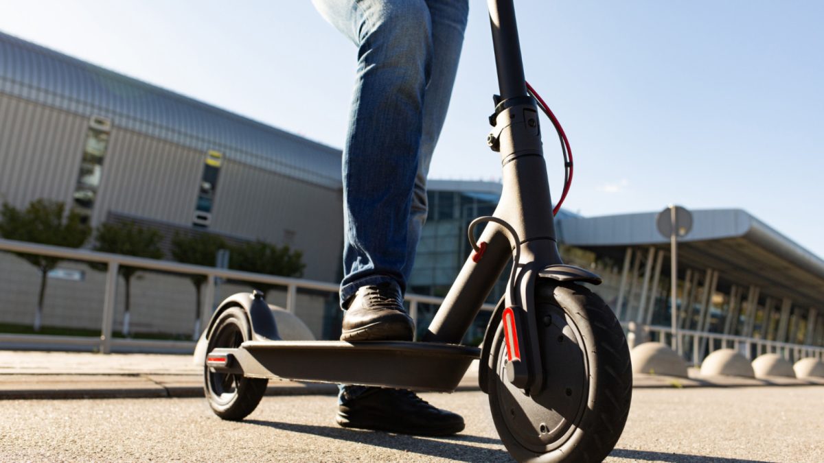 Vol de trottinette électrique : comment protéger son engin et quoi faire si ça arrive ?
