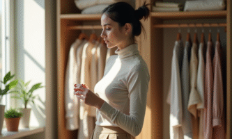 Capsule mode : définition et tendances à connaître en 2025